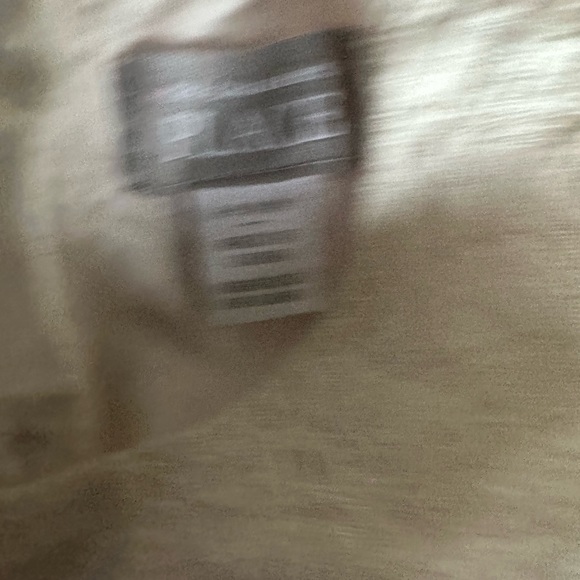 Baby Girls Lace Striped Knit To Woven Dress - Picture 4 of 6